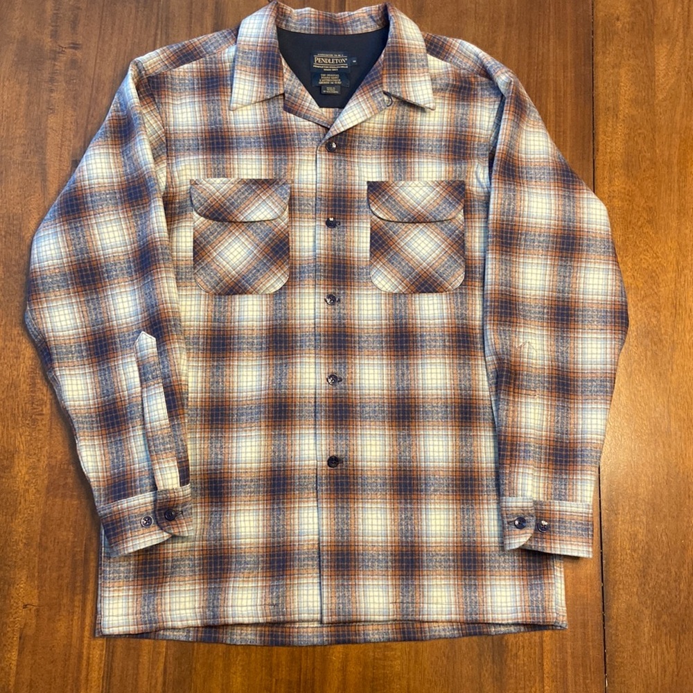 Pendleton Board Shirt